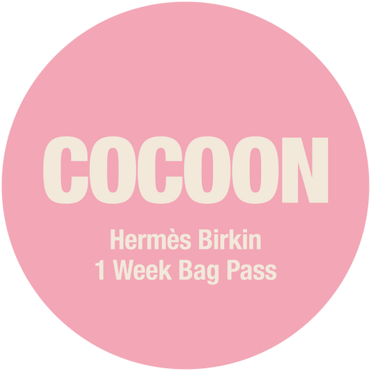 Birkin 1 Week Bag Pass