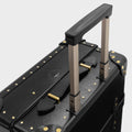 Centenary Carry-On Case in Black with Gold