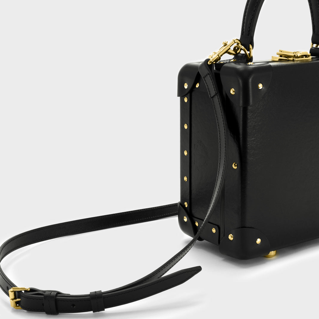 Centenary London Square in Black with Gold [ReSale]