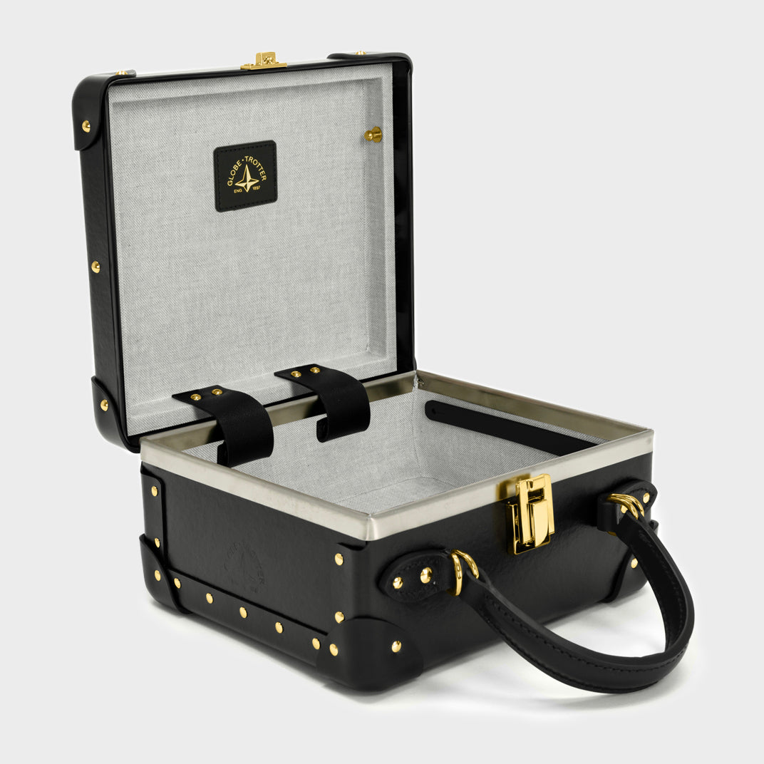 Centenary London Square in Black with Gold [ReSale]