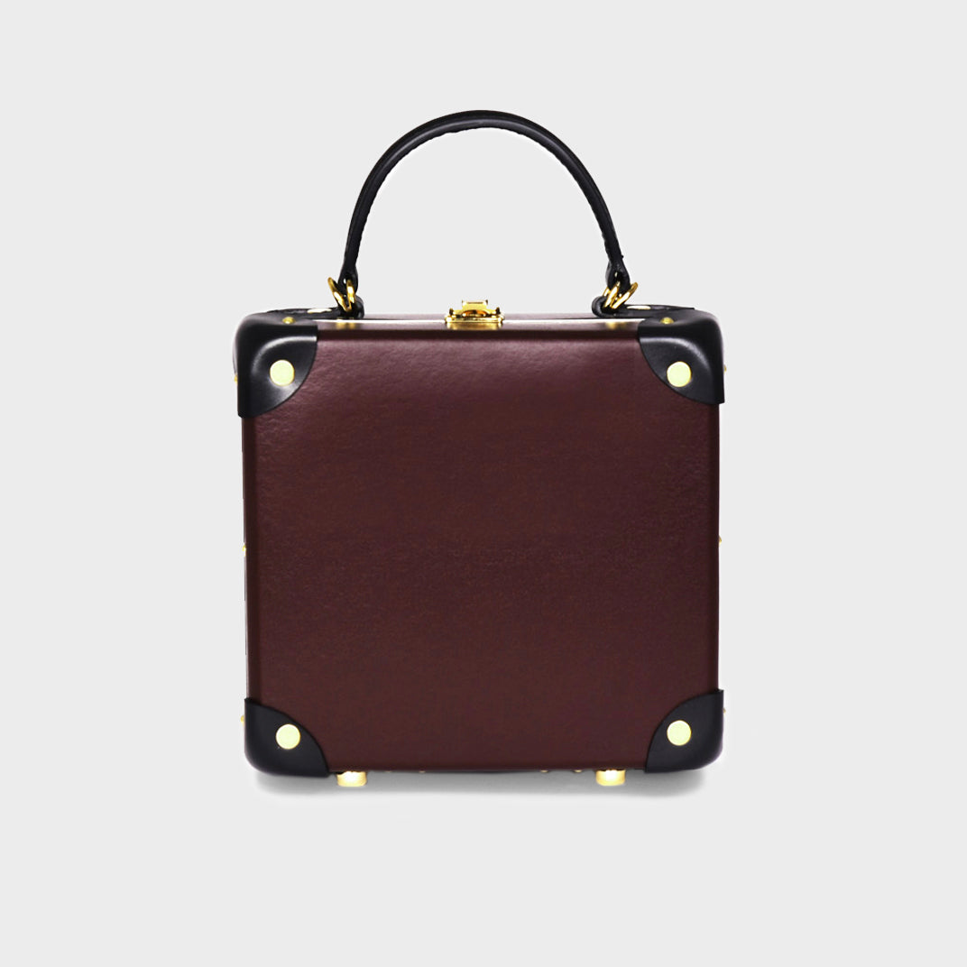 Centenary London Square in Oxblood with Black [ReSale]