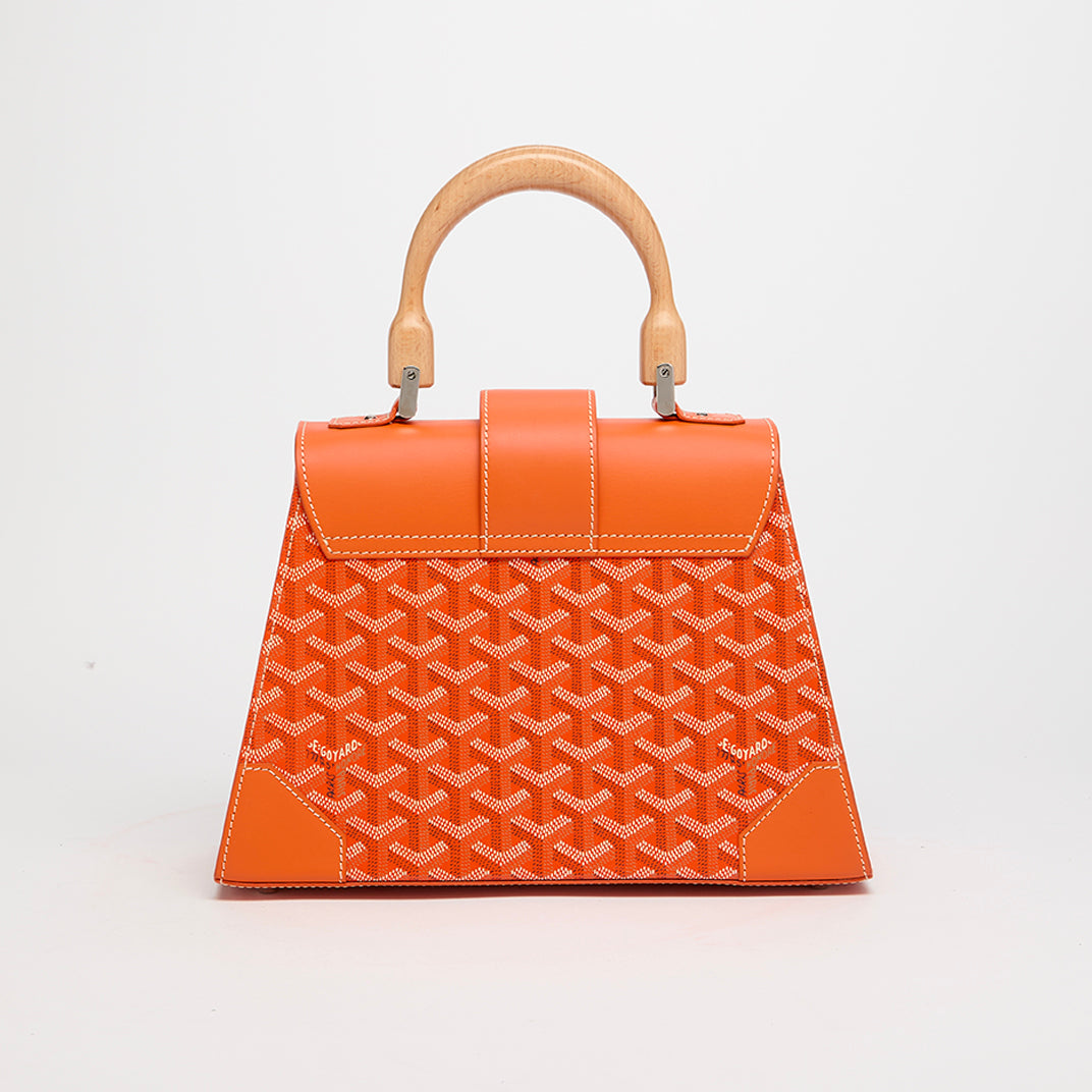 Saïgon PM Bag in Orange