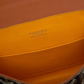 Saïgon Souple Mini Bag in Black and Tan