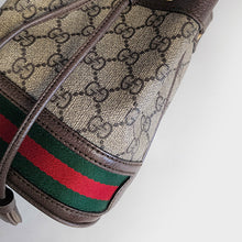 Load image into Gallery viewer, GUCCI Mini Ophidia GG Supreme Bucket Bag [ReSale]