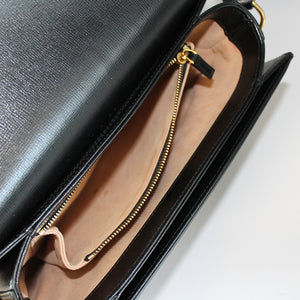 GUCCI Horsebit 1955 Leather Shoulder Bag [ReSale]