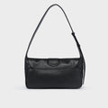 Aphrodite Small Shoulder Bag in Black