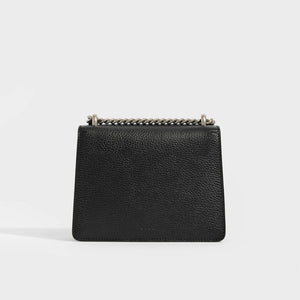 GUCCI Dionysus Black Leather Mini Bag [ReSale]