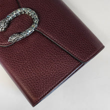 Load image into Gallery viewer, GUCCI Dionysus Small Wallet on Chain [ReSale]