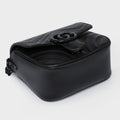 GG Marmont Matelassé Mini Shoulder Bag in Black