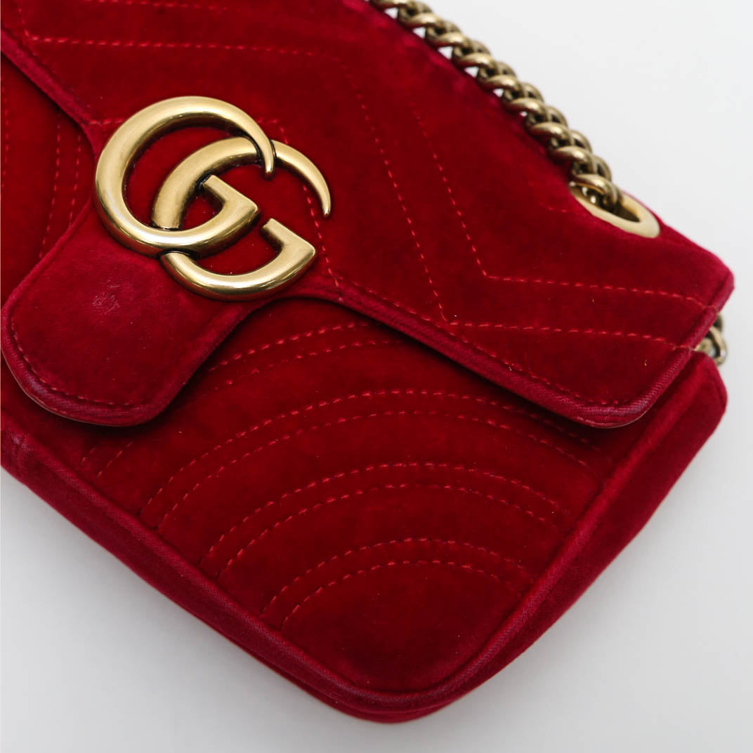 the psychedelic collection gucci purse shoes | Red Gucci purse GG Marmont  Continental Wallet | RvceShops Revival