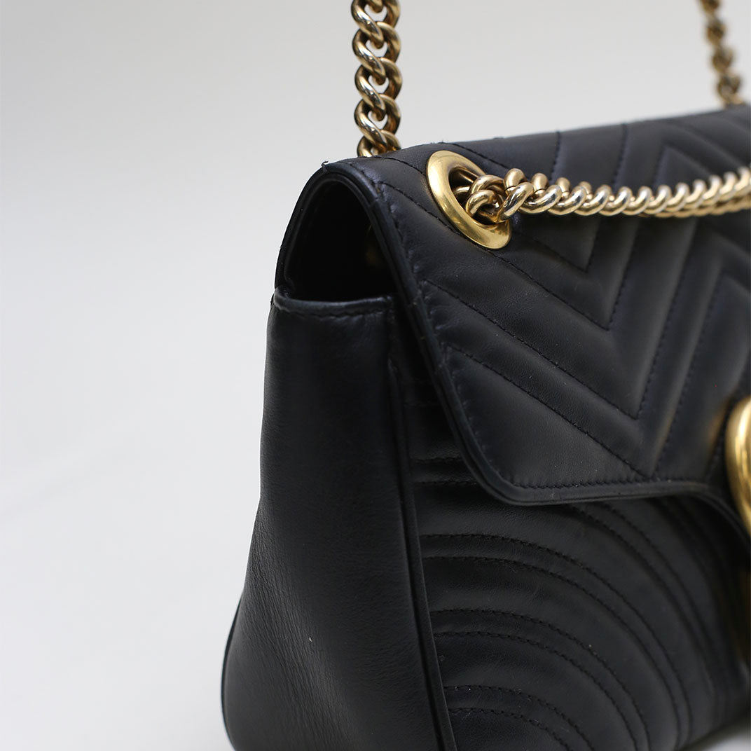 Gucci marmont online resale