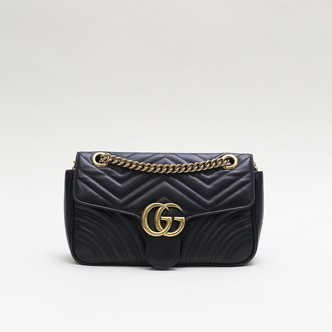 GUCCI Diana Bamboo Handle 2wayHandbag Size Small Black 660195 Leather–  GALLERY RARE Global Online Store