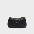 GG Matelassé Handbag in Black