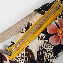 Load image into Gallery viewer, GUCCI x North Face Belt Bag in Ivory [ReSale]