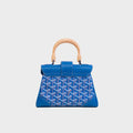 Saïgon Souple Mini Bag in Blue [ReQuest]