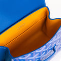 Saïgon Souple Mini Bag in Blue [ReQuest]
