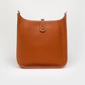 Evelyne Gen-I PM in Rust Epsom Leather