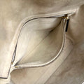 x Niki De Saint Phalle Medium Dragon Lady Dior in Cream Leather [ReSale]