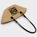 Paula's Ibiza Small Anagram Basket Bag [ReSale]