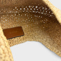 Classic Panier Hobo Bag in Raffia [ReSale]