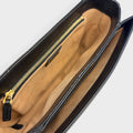 Horsebit 1955 Leather Shoulder Bag in Black [ReSale]