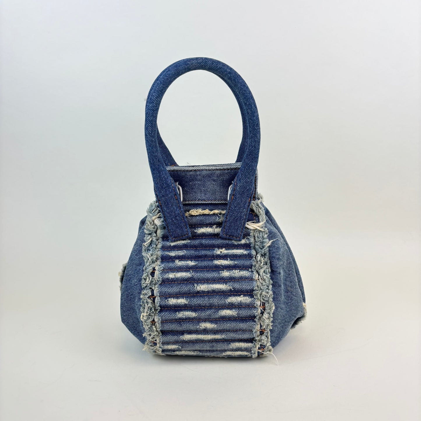 D-Vina-Xs in Distressed Denim [ReSale]