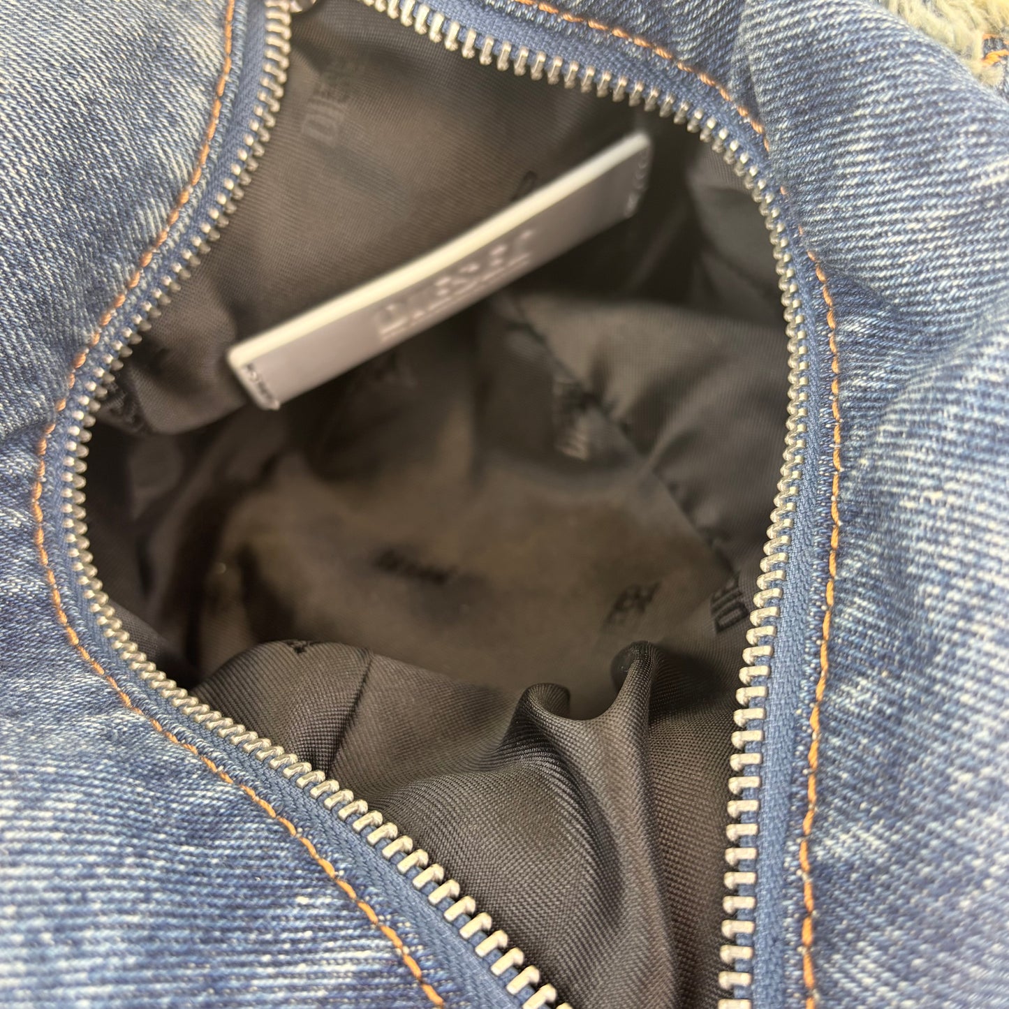 D-Vina-Xs in Distressed Denim [ReSale]