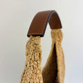 Classic Panier Hobo Bag in Raffia [ReSale]