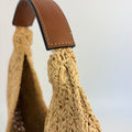 Classic Panier Hobo Bag in Raffia [ReSale]