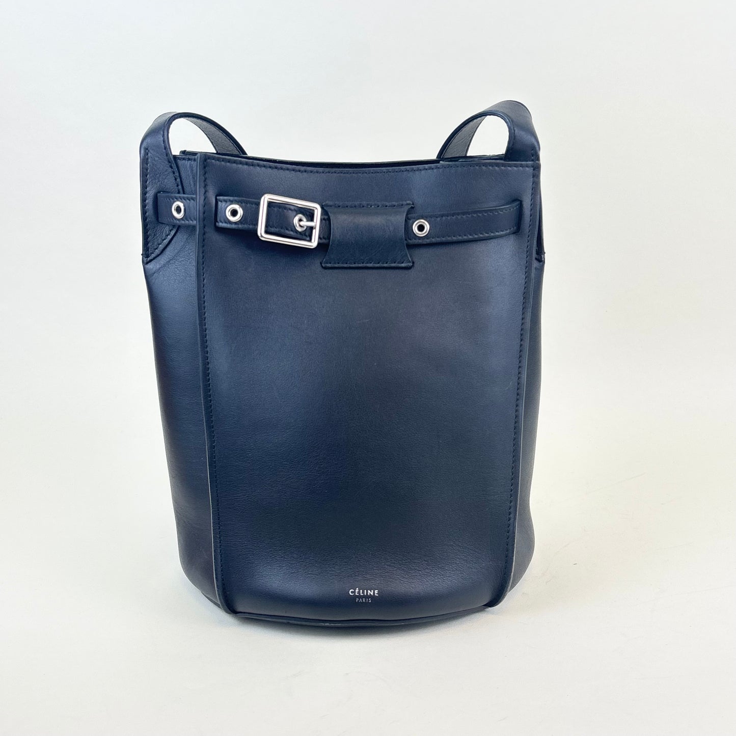 Big Bag Bucket in Black [ReSale]