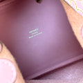 Micro Picotin Lock 14 in Pink Lucky Daisy Swift Leather [ReSale]