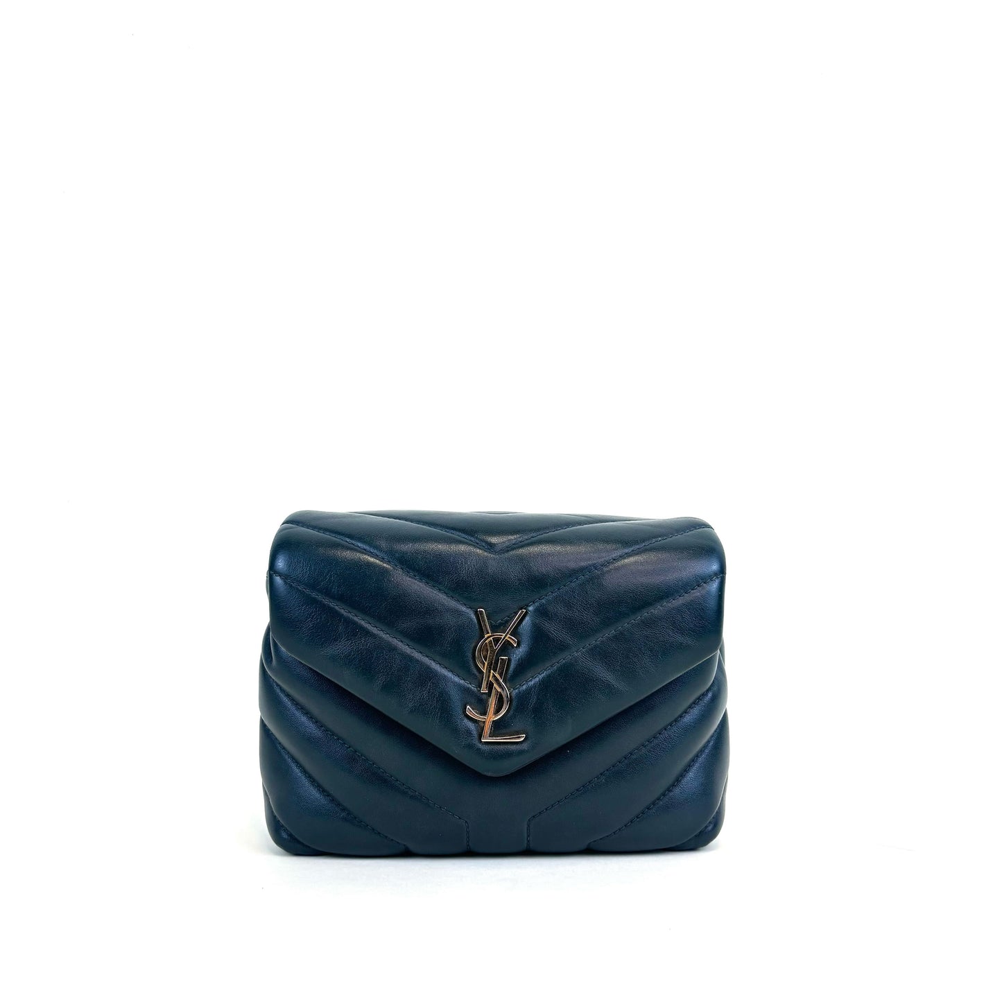 Toy LouLou Shoulder Bag in Dark Green [ReSale]
