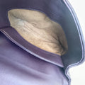 Intrecciato Baby Olimpia Shoulder Bag in Grape [ReSale]