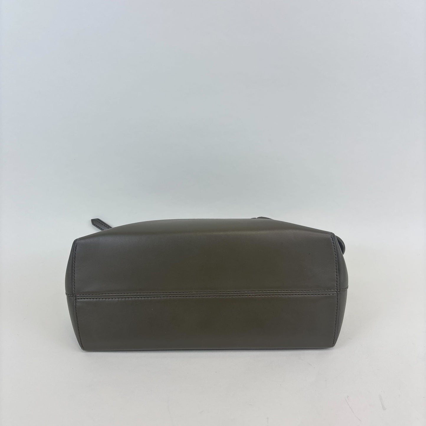 By The Way Medium Bag in Army Green Leather [ReSale]