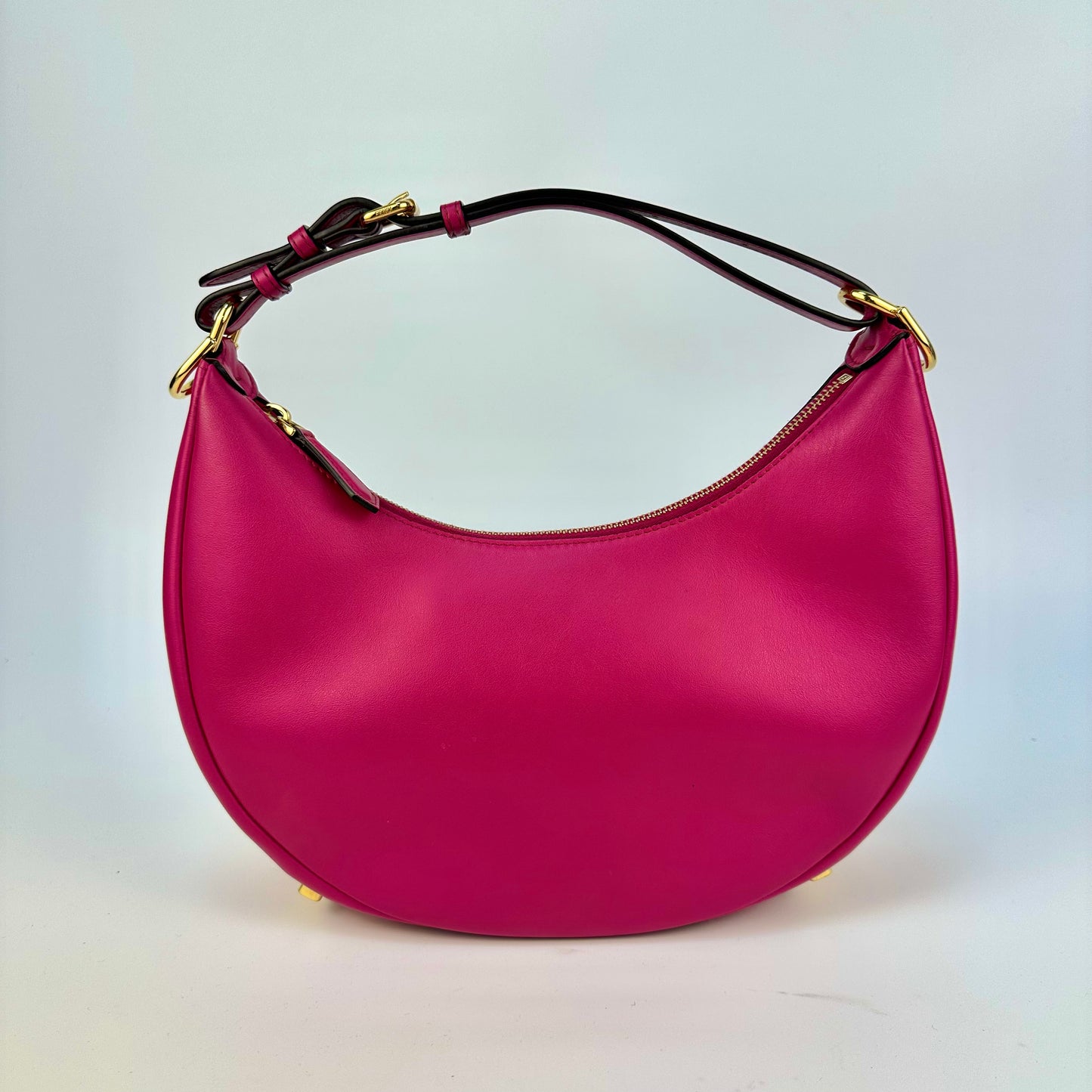 Small Fendigraphy in Fuchsia [ReSale]