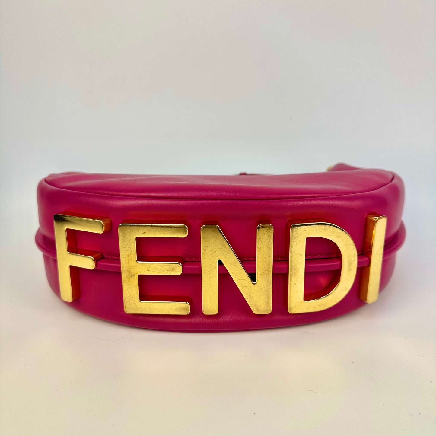 Small Fendigraphy in Fuchsia [ReSale]