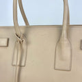 Sac de Jour Large in Beige Leather [ReSale]