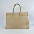 Sac de Jour Large in Beige Leather [ReSale]