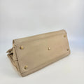 Sac de Jour Large in Beige Leather [ReSale]