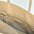 Sac de Jour Large in Beige Leather [ReSale]