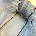 Togo Birkin 35 2003 in Blue Jean [ReSale]