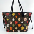 Neverfull MM x Fornasetti Tote Bag in Monogram Canvas [ReSale]