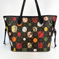 Neverfull MM x Fornasetti Tote Bag in Monogram Canvas [ReSale]