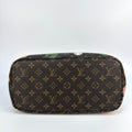 Neverfull MM x Fornasetti Tote Bag in Monogram Canvas [ReSale]