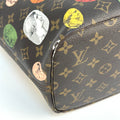 Neverfull MM x Fornasetti Tote Bag in Monogram Canvas [ReSale]