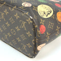 Neverfull MM x Fornasetti Tote Bag in Monogram Canvas [ReSale]
