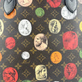 Neverfull MM x Fornasetti Tote Bag in Monogram Canvas [ReSale]