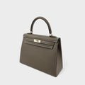 Kelly 25 in Étoupe Epsom 2024 [ReSale]