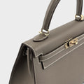 Kelly 25 in Étoupe Epsom 2024 [ReSale]