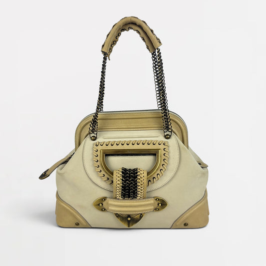 Jeanne Frame Vintage Bowler Bag 2007 [ReSale]